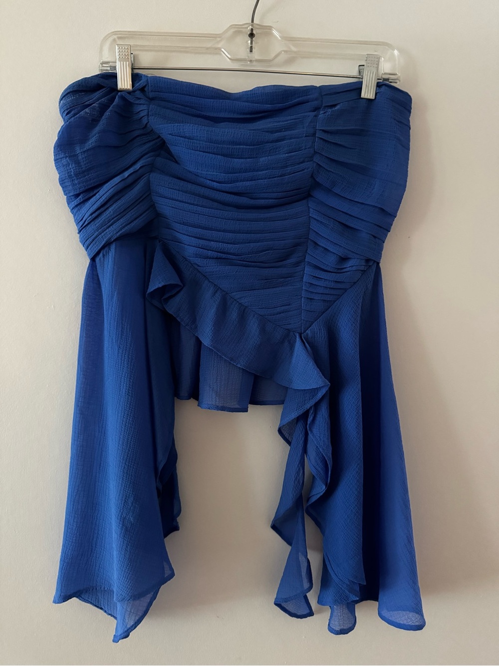 Free People Asymmetrical Top
